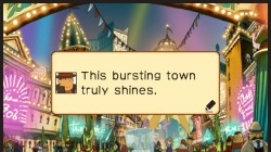 Screenshot for Professor Layton and the Miracle Mask - click to enlarge