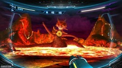 Screenshot for Metroid: Other M - click to enlarge