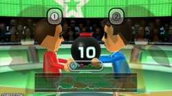 Screenshot for Wii Party (Hands-On) - click to enlarge