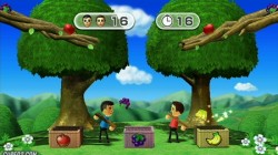 Screenshot for Wii Party (Hands-On) - click to enlarge