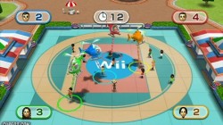 Screenshot for Wii Party (Hands-On) - click to enlarge