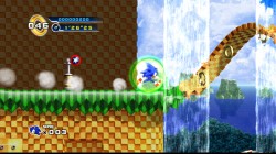 Screenshot for Sonic the Hedgehog 4 - click to enlarge