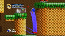 Screenshot for Sonic the Hedgehog 4 - click to enlarge