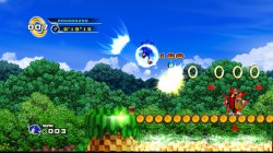 Screenshot for Sonic the Hedgehog 4 - click to enlarge