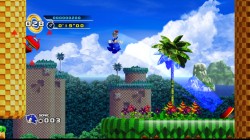 Screenshot for Sonic the Hedgehog 4 - click to enlarge