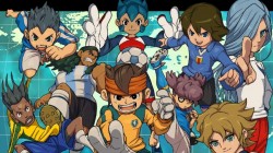 Screenshot for Inazuma Eleven 3: Sekai e no Chousen!! Bomber / Spark - click to enlarge