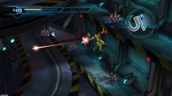 Screenshot for Metroid: Other M - click to enlarge