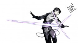 Screenshot for No More Heroes 2: Desperate Struggle (Hands-On) - click to enlarge