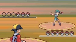 Screenshot for Pokémon HeartGold and SoulSilver - click to enlarge