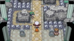 Screenshot for Pokémon HeartGold and SoulSilver - click to enlarge