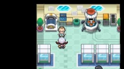 Screenshot for Pokémon HeartGold and SoulSilver - click to enlarge