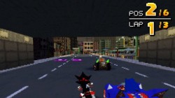 Screenshot for Sonic & SEGA All-Stars Racing - click to enlarge