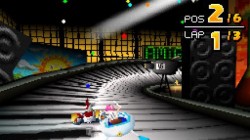 Screenshot for Sonic & SEGA All-Stars Racing - click to enlarge