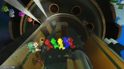 Screenshot for Super Mario Galaxy 2 (Hands On) - click to enlarge