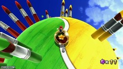 Screenshot for Super Mario Galaxy 2 (Hands On) - click to enlarge