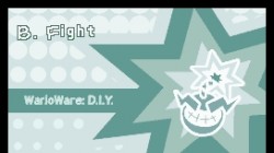 Screenshot for WarioWare D.I.Y. - click to enlarge