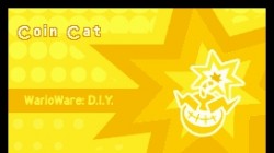 Screenshot for WarioWare D.I.Y. - click to enlarge