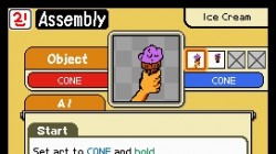 Screenshot for WarioWare: D.I.Y. (Hands-On) - click to enlarge