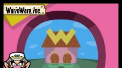 Screenshot for WarioWare: D.I.Y. (Hands-On) - click to enlarge