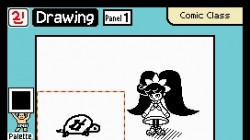 Screenshot for WarioWare D.I.Y. - click to enlarge