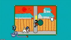 Screenshot for WarioWare: D.I.Y. Showcase - click to enlarge