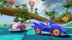 Screenshot for Sonic & SEGA All-Stars Racing - click to enlarge