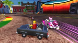 Screenshot for Sonic & SEGA All-Stars Racing - click to enlarge