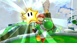 Screenshot for Super Mario Galaxy 2 (Hands On) - click to enlarge