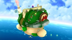 Screenshot for Super Mario Galaxy 2 (Hands On) - click to enlarge