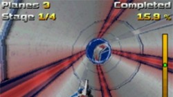 Screenshot for AiRace: Tunnel - click to enlarge