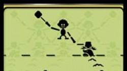 Screenshot for Game & Watch: Vermin - click to enlarge