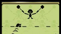 Screenshot for Game & Watch: Vermin - click to enlarge