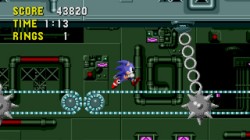 Screenshot for Sonic Classic Collection - click to enlarge