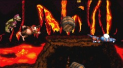 Screenshot for Donkey Kong Country 2: Diddy