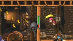 Screenshot for Donkey Kong Country 3: Dixie Kong