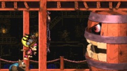 Screenshot for Donkey Kong Country 3: Dixie Kong