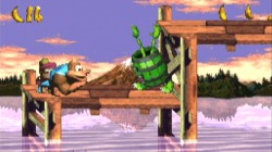 Screenshot for Donkey Kong Country 3: Dixie Kong