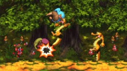 Screenshot for Donkey Kong Country 3: Dixie Kong