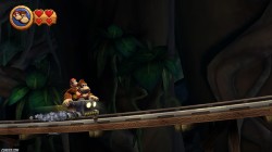 Screenshot for Donkey Kong Country Returns - click to enlarge