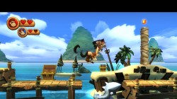 Screenshot for Donkey Kong Country Returns - click to enlarge