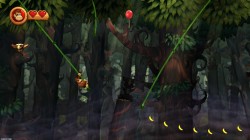 Screenshot for Donkey Kong Country Returns - click to enlarge