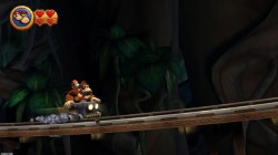 Screenshot for Donkey Kong Country Returns - click to enlarge