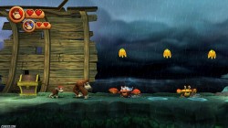 Screenshot for Donkey Kong Country Returns - click to enlarge