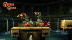 Screenshot for Donkey Kong Country Returns - click to enlarge