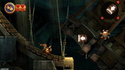 Screenshot for Donkey Kong Country Returns - click to enlarge