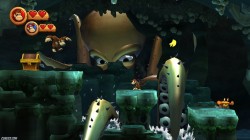 Screenshot for Donkey Kong Country Returns - click to enlarge