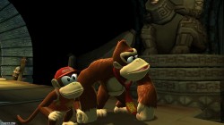 Screenshot for Donkey Kong Country Returns - click to enlarge