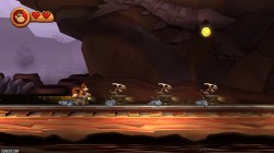 Screenshot for Donkey Kong Country Returns - click to enlarge