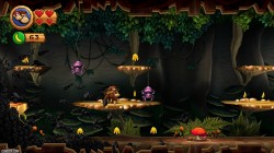 Screenshot for Donkey Kong Country Returns - click to enlarge