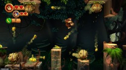 Screenshot for Donkey Kong Country Returns - click to enlarge